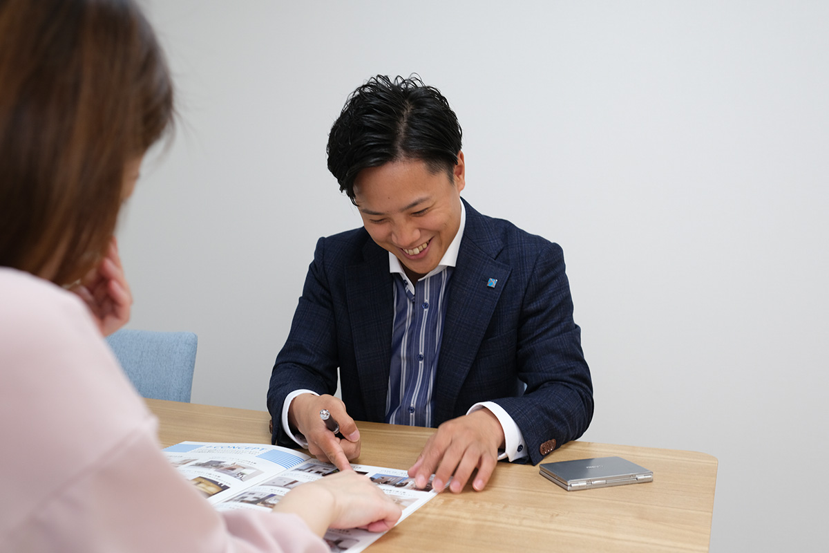 仕事で成長してきたこと